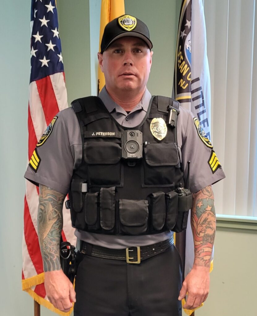 Body Worn Camera