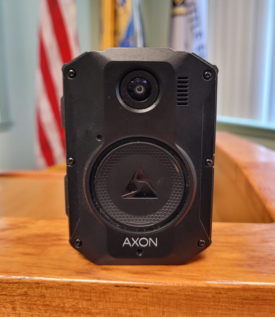 Body Worn Camera
