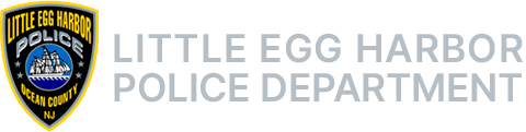 Little Egg Harbor Police Department Official Site Logo