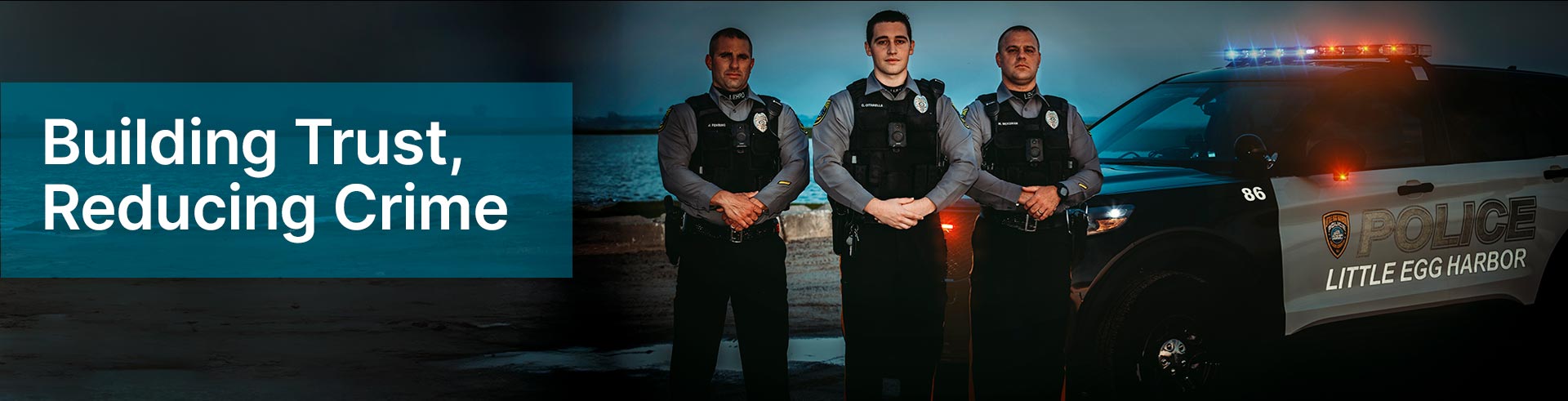 LITTLE EGG HARBOR POLICE DEPARTMENT