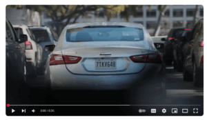 Distracted Driving Video